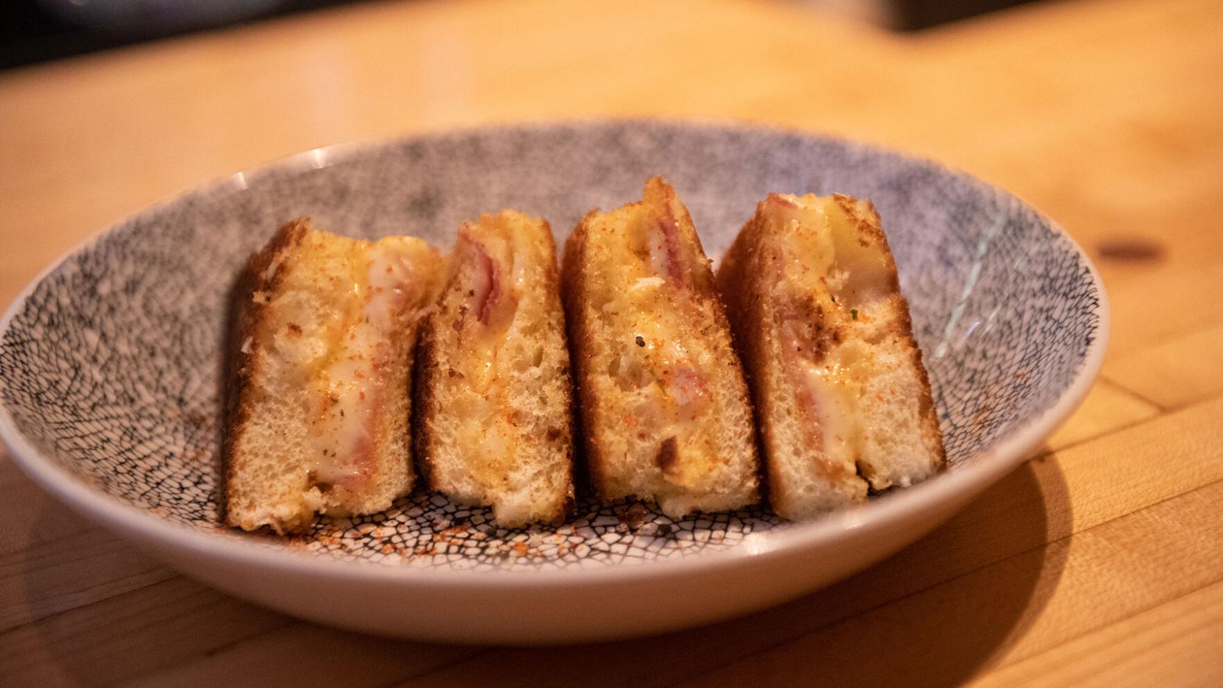 Noko’s The District Sando